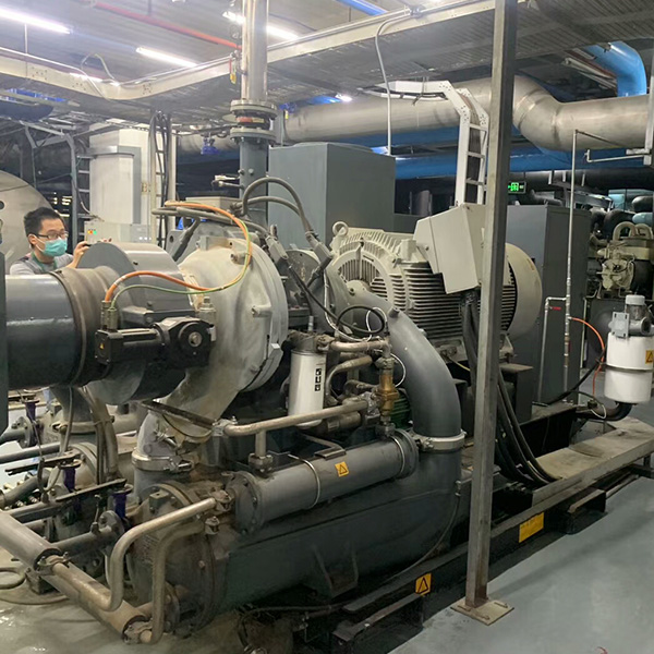 淮北发电机组维修