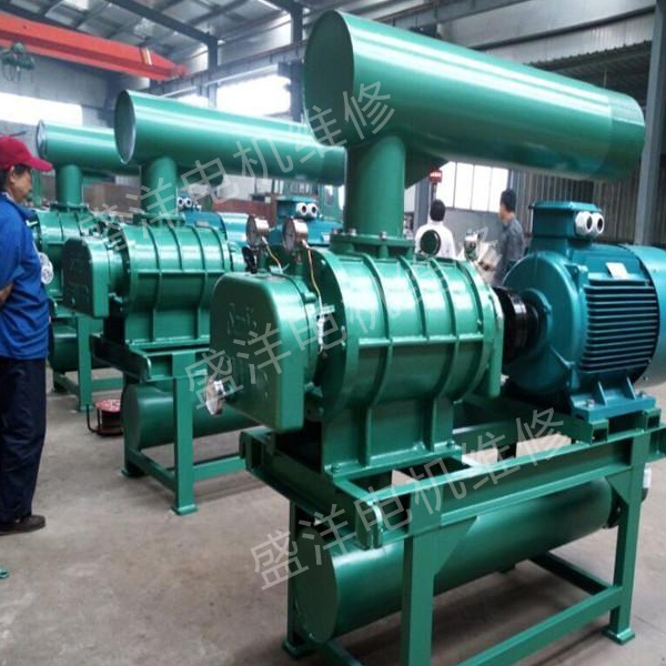 淮北专业风机维修厂家 