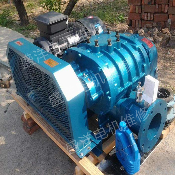 淮北专业风机维修公司 